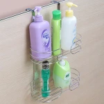 Buy Stainless Steel Bathroom Shelf Bathroom Basket Bathroom Shelves from  Yuyao City Hongben Hardware Factory, China
