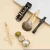 Import Fashion New Arrive Hair Clips For Girls Pearl Hair Pins Hairpins Custom Women Hair Accessories from China