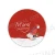 Import Fashion New Product Primary Recycle Paper Christmas Decoration Set Supplies Party Tableware from China