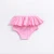 Import Fashion style children&#x27;s pants infants baby summer candy color bummies kids lace triangle  shorts from China