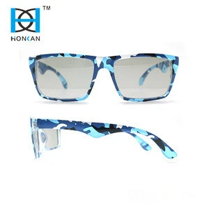 Fashion wholesale video 3d glasses