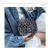 Import Fashion Women Round  PU Shoulder Snake Skin Printed Messenger Bag Women Satchel Tote Purse Bags from China