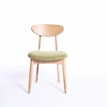 Fashional Pub Cafe Chair Dining Chair And Furniture Cafe solid wood dining chair
