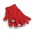 Import Fast Delivery Low MOQ Customized Design Touch Acrylic Gloves for Winter from China