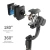 Import Fast Shipping Gimbal Stabilizer Selfie Stick Portable Foldable Wireless Tripod Handheld With BT Shutter Monopod For IOS Android from China