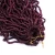 Import Faux Dread Locs Synthetic Crochet Braiding Hair Bobbi Boss Locs Hair from China