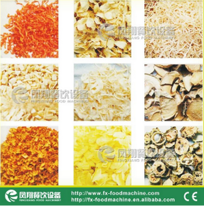 FCD-5 Vegetable And Fruit Processing Drying Equipment/Hot Air Oven Dryer/Dehydrator