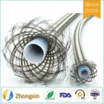 FDA approved Food Grade Hydraulic Hose SAE100 R14 Hose/PTFE Hose widely used in motorcycle Fuel Systems