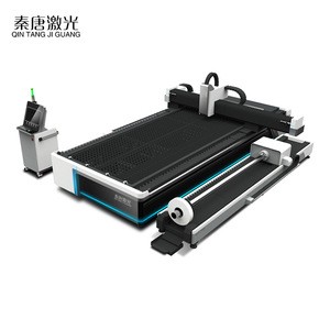 FDA CE CNC Laser 1000w 1500w 2000w Efficient depth Fiber Laser Cutting Machine For Stainless Steel plate Pipe