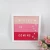 Import Felt Letter Board with Plastic Letters 10x10" Small Wooden white frame with wall hook and stand from China