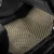 Import FH Group F11309 3 Piece Heavy Duty Rubber All Weather Floor Mats-Universal Fit for Cars, Auto, Trucks, SUV from USA