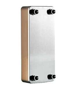 FHC120 Brazed Plate Heat Exchanger for Air Conditioner