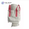 FIBC rice packing bag 1 mt jumbo bag with bottom price