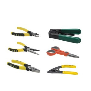 Buy Fiber Optical Tool Box Optical Power Meter Fiber Optic Equipment ...