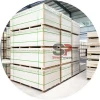 Fiber reinforced concrete panels /board making machine plant/Corrugated roofing board production line