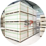 Fiber reinforced concrete panels /board making machine plant/Corrugated roofing board production line