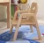 Import Fillet Thai rubber wood splicing board study kids table and chair set from China