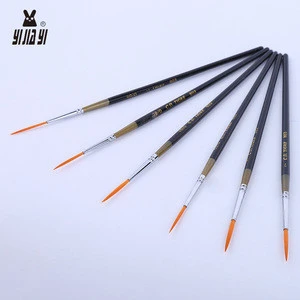 Fine Hand-painted Thin Hook Line Pen Drawing Art paint pen Brush Art Supplies Nylon Brush Painting brushes