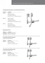 Finochietto Rib Spreader VETERINARY