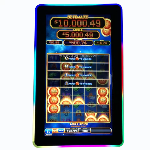 Fire Link Slot Game Board Coin Operated Slot Game Machine Board Ultimate Fire Link Casino Slot Game Board