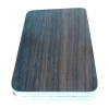Fire proof Moisture-resistance EPL MGO board with laminate for wall decoration