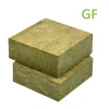 Fireproof Waterproof Mineral Wool 120kgm3 Rock Wool Sandwich Panel Price