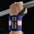 Import Fitness Cross Fit Safety Wrist Wraps Custom Logo Adjustable Wrist Support Weightlifting Wristband Wrist Brace with Thumb Loop from China