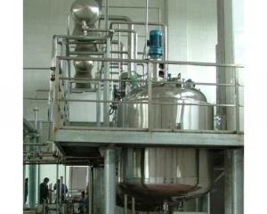 FJ high efficient biodiesel reactor