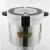 Flame free re-cooking pot magic cooking thermal pot energy saving cookware pot