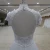 Import Flexible Freshwater Pearls and Rhinestones  Breath Style Bridal gowns manufacture wedding dress from China