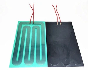 Flexible solar water connections for heater collector electric wax and gas heater