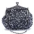 Import Flower Pattern Party Crystal Clutch Rhinestone Ladies Evening Bags from China