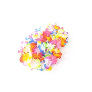 Flower Strings Garlands /Hawaiian Flower Lei/flower wreaths