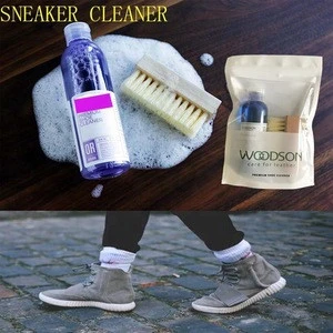 Foam sneaker cleaner for yeezy, sport shoes