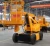 Import fold jib aerial work lifts, 40m articulating boom lift table from China