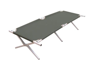 Foldable Military Army Single Metal Camping Outdoor Cot Folding bed