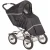 Import Foldable travel strollers pram buggy accessories baby stroller raincover from China