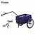 Import Folding Bicycle Bike Electric Scooters Cargo Storage Cart Luggage Trailer Universal Hitch Foldable Design Steel Frame from China