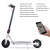 Import Folding electric scooter 8.5inch Solid tires Air tires   M365 PRO 250Watts 300Watt 350Watts Electric scooter with App from China