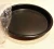 Import Food grade carbon steel pizza pan,baking pan non-stick pizza pan from China