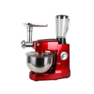 Food Grade Commercial Stand  Electric Food Batter Mixer Kitchen Food Mixers/