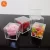 Import Food Grade Exquisite Clear Plexiglass Mini Acrylic Candy Cube Box Safe For Baby from China