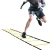 Football Soccer Sport Speed Agility Ladder Training Equipment Agility Training Set With 15 Feet Agility Rungs