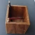 Import for Home Office Supplies Desk Organizer Wooden Tube Pen Holder from China