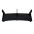 Import For Volkswagen VW POLO GTI 2011-ABS Black Rear Bumper Lip Trunk Spoiler Rear Diffuser Protector 1Pcs Car Styling from China