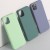 Import For Xiaomi note 10 silicone case mobile accessories phone cover from China