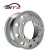 Import forged bus wheel, forged truck wheels , forged alloy wheel PCD 285.75 SIZE 22.5X13 ET -14 from China
