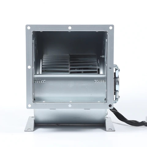 Buy Forward Direct Drive Centrifugal Blower Fan For Air Ventilation ...