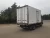 Import FOTON Aumark M4 freezer truck 4 Ton diesel engine 4*2 freezer insulation truck from China