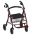 Import Four Wheels  Light Weight Rollator Walking Aids from China